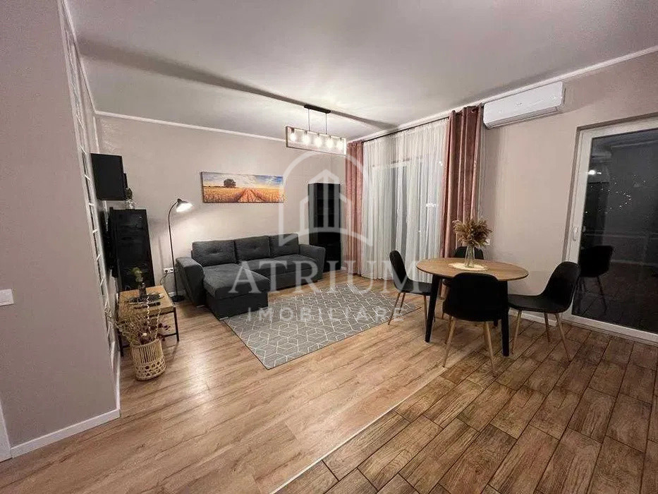Apartament cu 2 camere | Pet Friendly