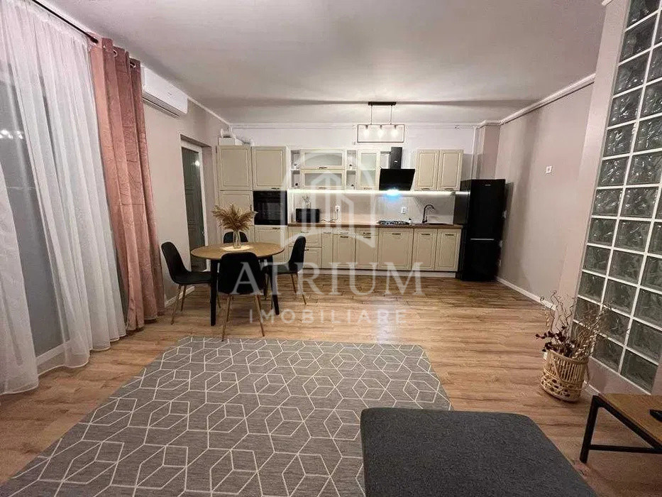 Apartament cu 2 camere | Pet Friendly