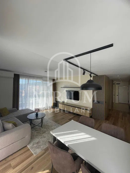 Apartament cu 3 camere de închiriat | Zona semicentrală Cluj Napoca