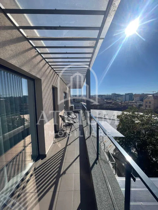 Apartament cu 3 camere de închiriat | Zona semicentrală Cluj Napoca