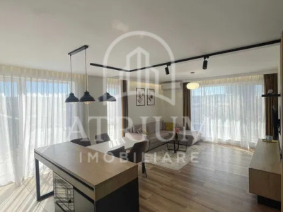 Apartament cu 3 camere de închiriat | Zona semicentrală Cluj Napoca