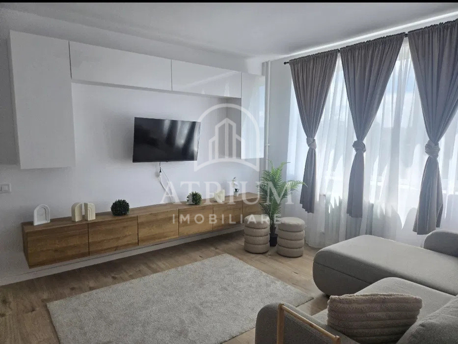 Apartament 2 camere decomandate | Gheorgheni