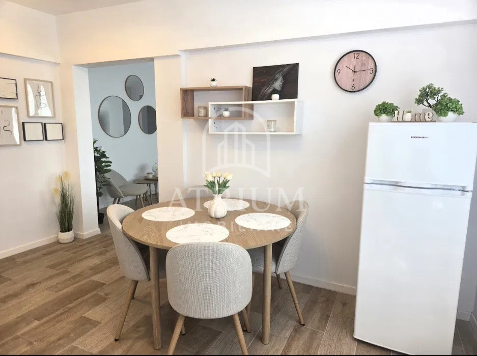 Apartament 2 camere decomandate | Gheorgheni