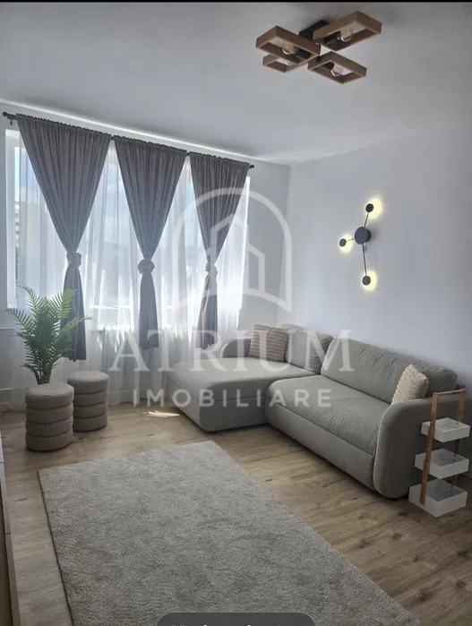 Apartament 2 camere decomandate | Gheorgheni