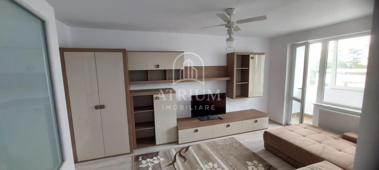 Apartament 2 camere decomandate | Strada Unirii | Gheorgheni