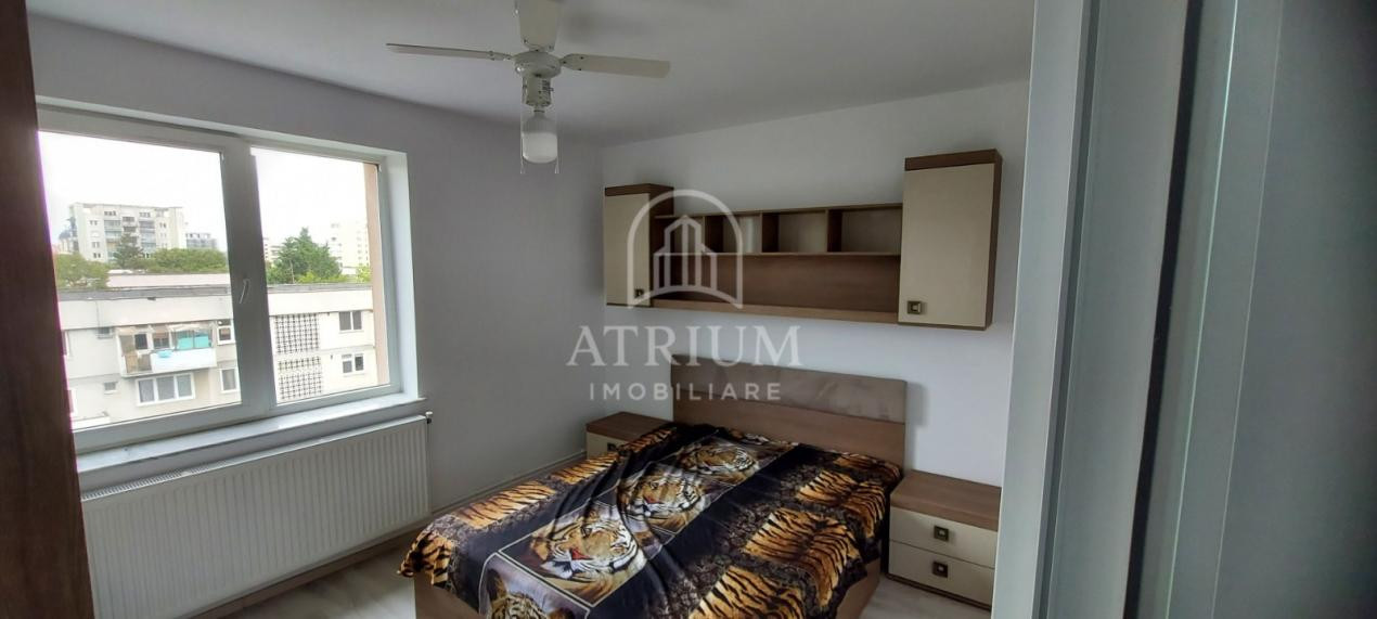 Apartament 2 camere decomandate | Strada Unirii | Gheorgheni
