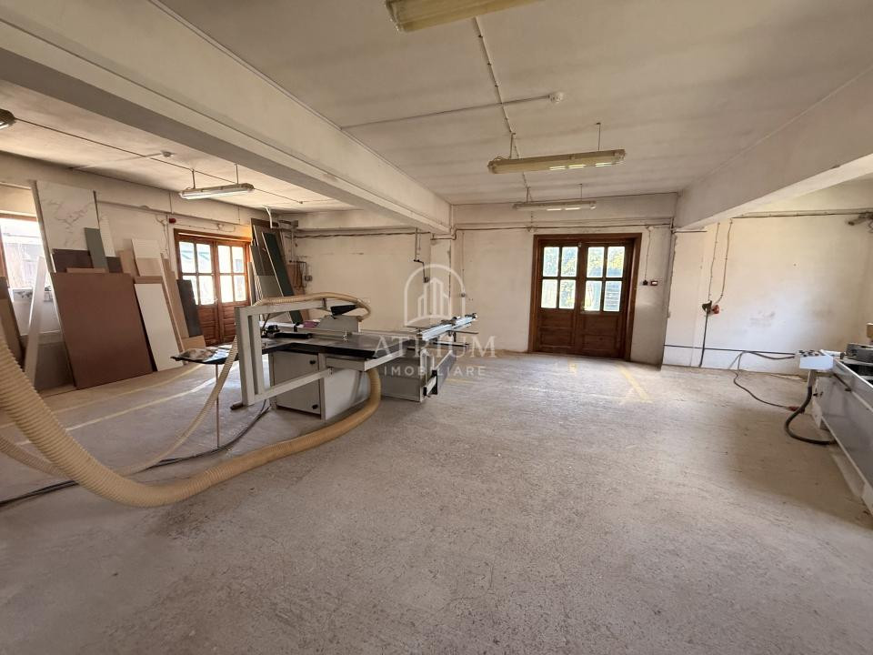Hala si loc sediu de închiriat, Bulgaria, 900 MP