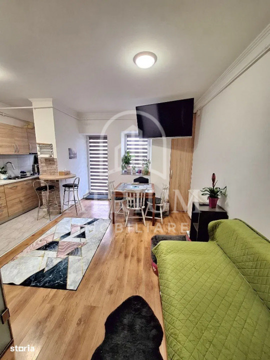 Apartament 2 camere decomandate suprafata de 40mp oasului