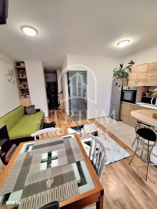 Apartament 2 camere decomandate suprafata de 40mp oasului