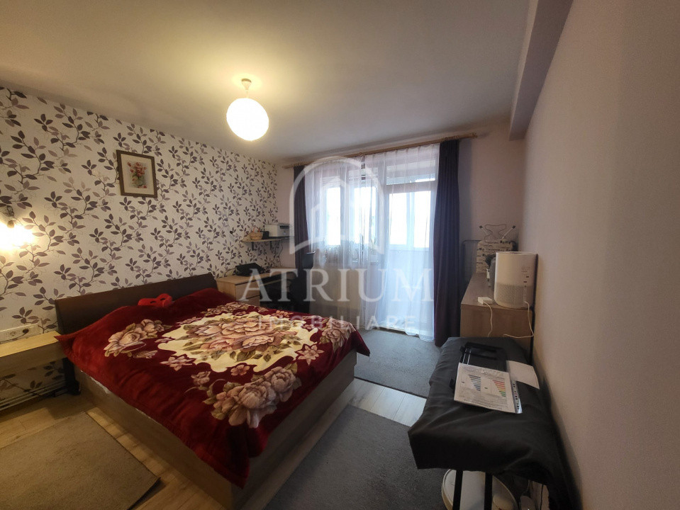 Apartament 2 camere decomandate suprafata de 40mp oasului