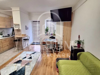 Apartament 2 camere decomandate suprafata de 40mp oasului
