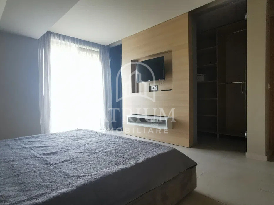 Penthouse de închiriat | Str. Câmpului