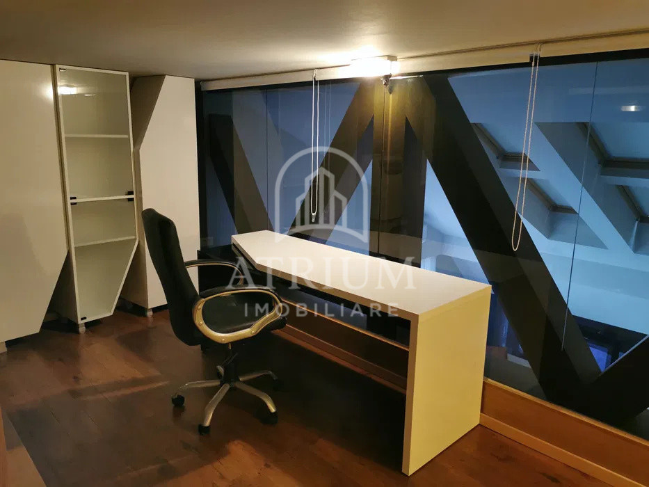 Penthouse de închiriat | Str. Câmpului
