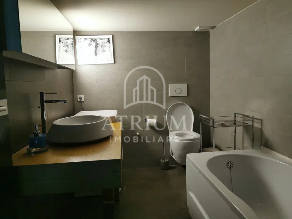 Penthouse de închiriat | Str. Câmpului