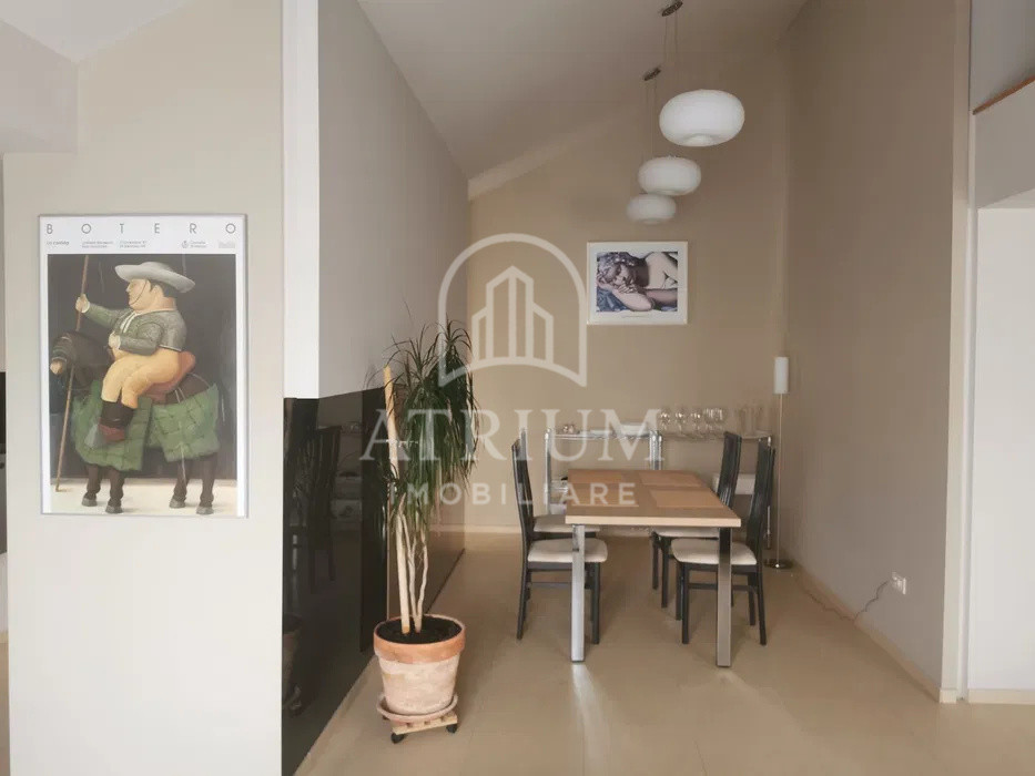 Penthouse de închiriat | Str. Câmpului