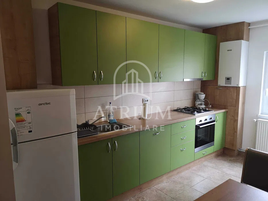 Apartament cu 3 camere decomandat | Cartier Zorilor