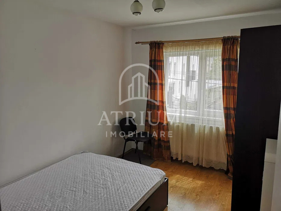 Apartament cu 3 camere decomandat | Cartier Zorilor