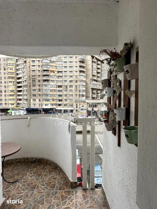 Apartament 2 camere decomandate | Piața Mărăști
