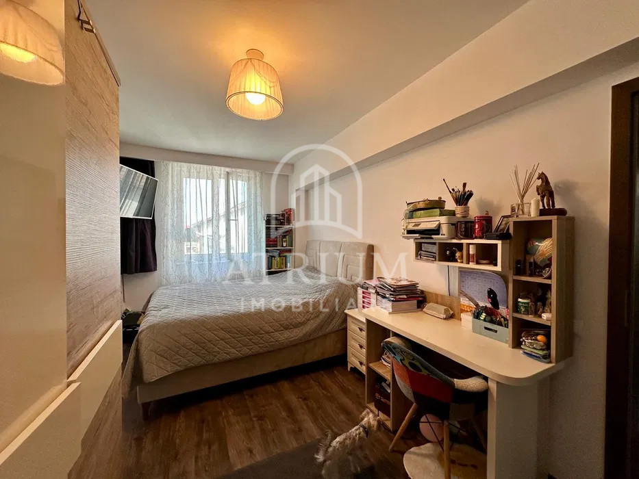 Apartament cu 3 camere de închiriat | Cartier Andrei Mureșanu