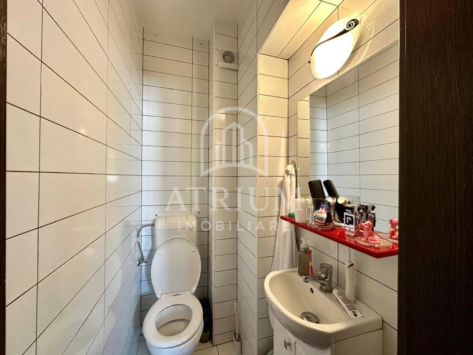 Apartament cu 3 camere de închiriat | Cartier Andrei Mureșanu