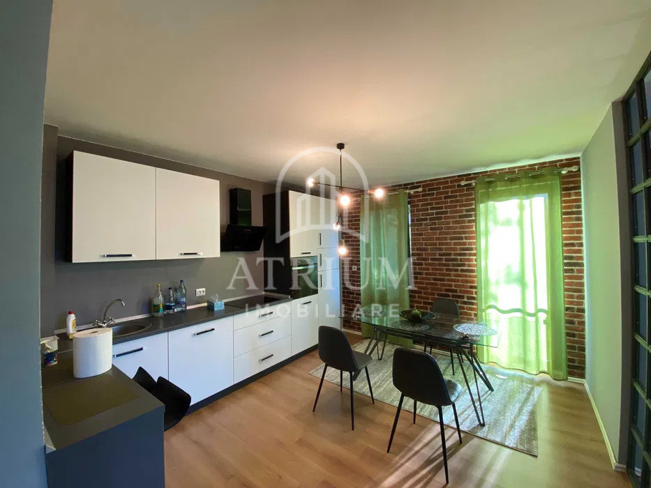 Apartament cu 3 camere decomandate Riviera Luxury Residence 