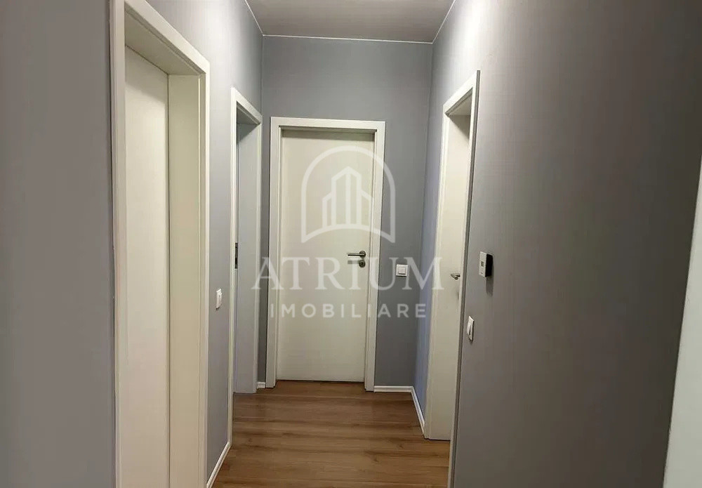 Apartament cu 3 camere decomandate Riviera Luxury Residence 