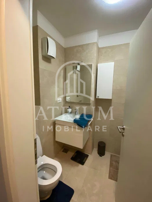 Apartament cu 3 camere decomandate Riviera Luxury Residence 