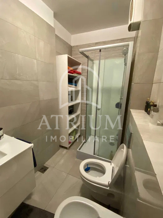 Apartament cu 3 camere decomandate Riviera Luxury Residence 