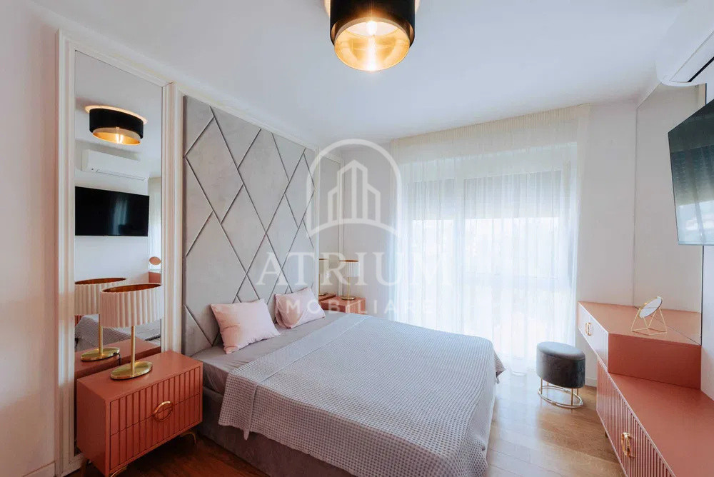 Apartament de lux cu 4 camere | Zona UMF