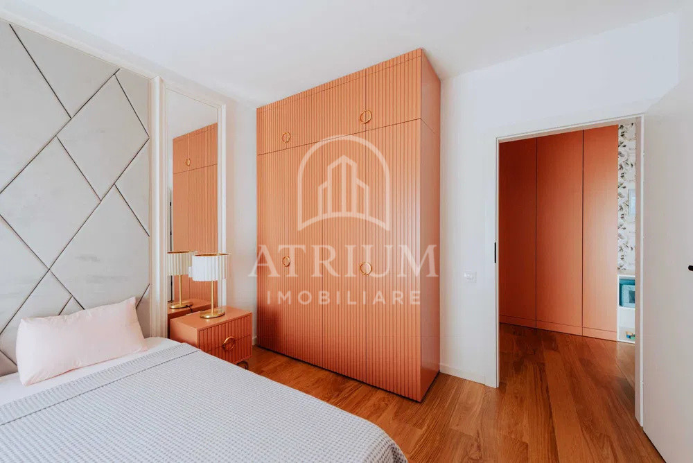 Apartament de lux cu 4 camere | Zona UMF