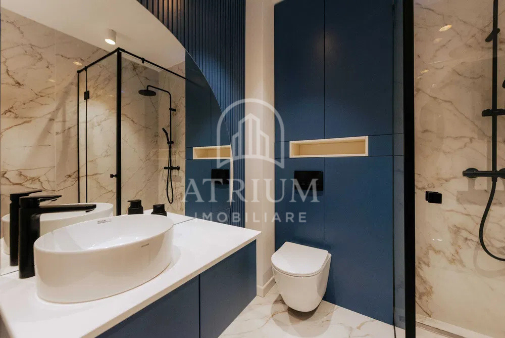 Apartament de lux cu 4 camere | Zona UMF