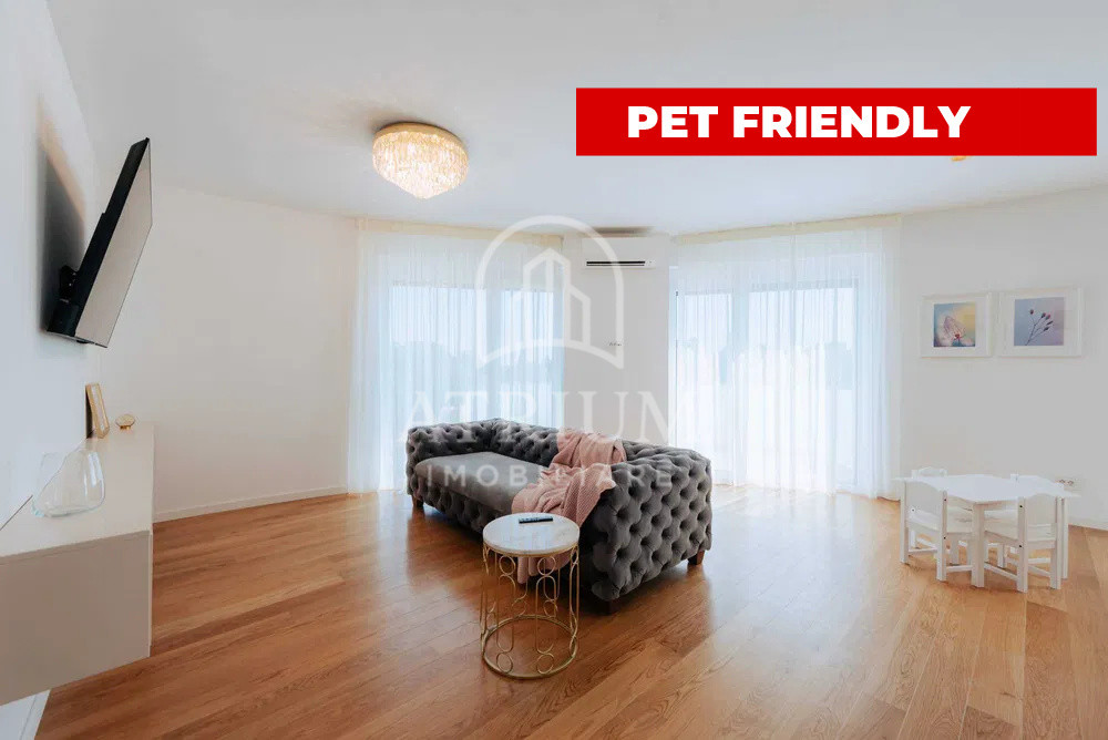 Apartament de lux cu 4 camere | Zona UMF