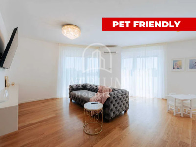 Apartament de lux cu 4 camere | Zona UMF