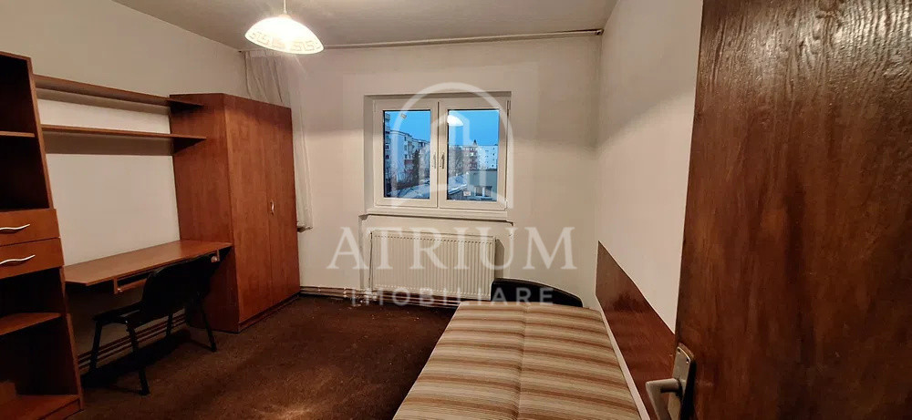 Apartament 4 camere, 78 mp, in cartierul Manastur