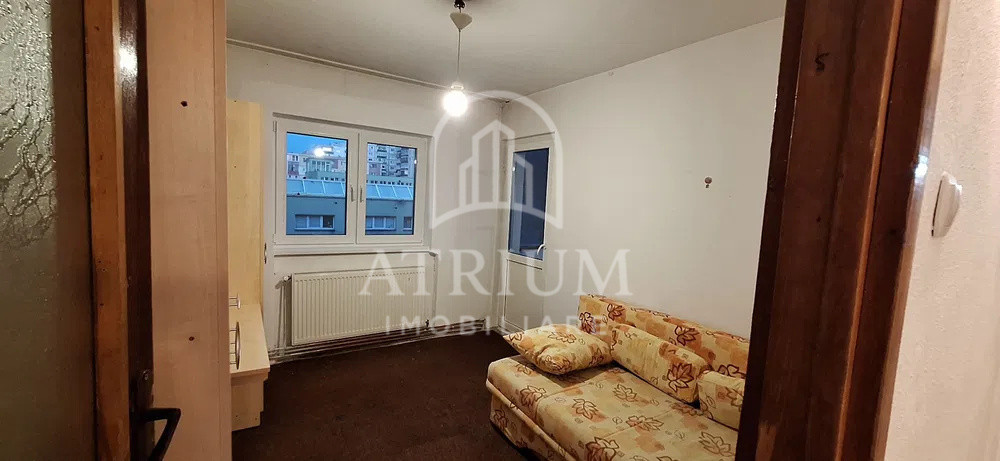 Apartament 4 camere, 78 mp, in cartierul Manastur