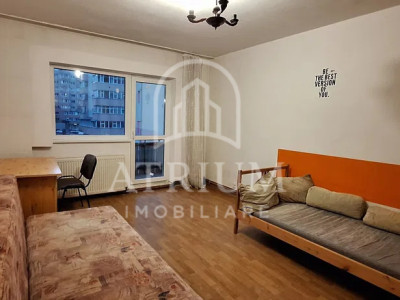 Apartament 4 camere, 78 mp, in cartierul Manastur
