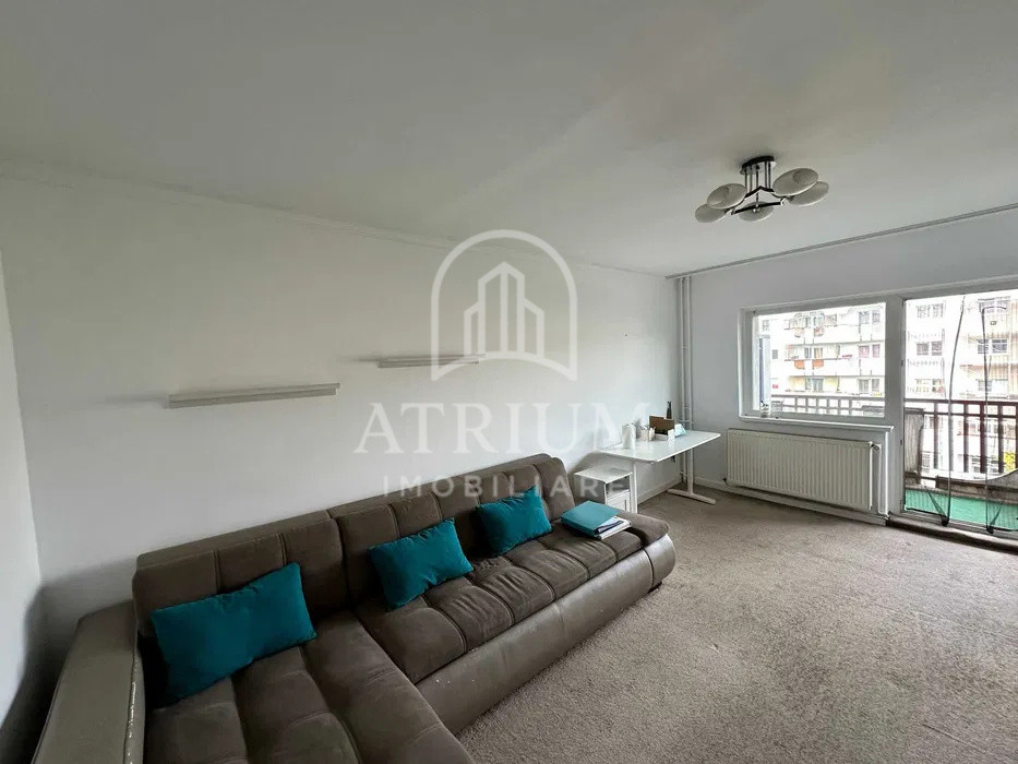 Apartament 2 camere decomandate | Mărăști | 50 mp