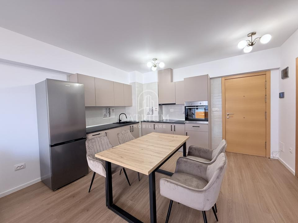 PET-FRIENDLY! Apartament 2 camere, terasă, parcare subterană, Viva City