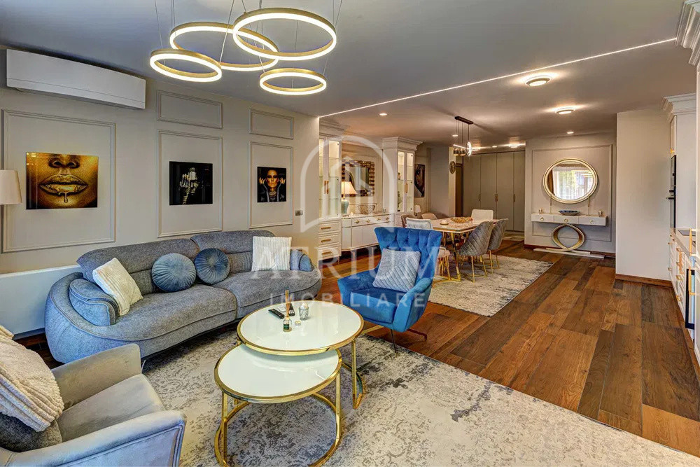 Apartament de lux cu 3 camere | LOFT Luxury Residence