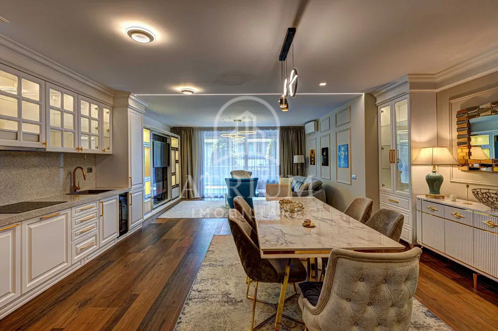 Apartament de lux cu 3 camere | LOFT Luxury Residence