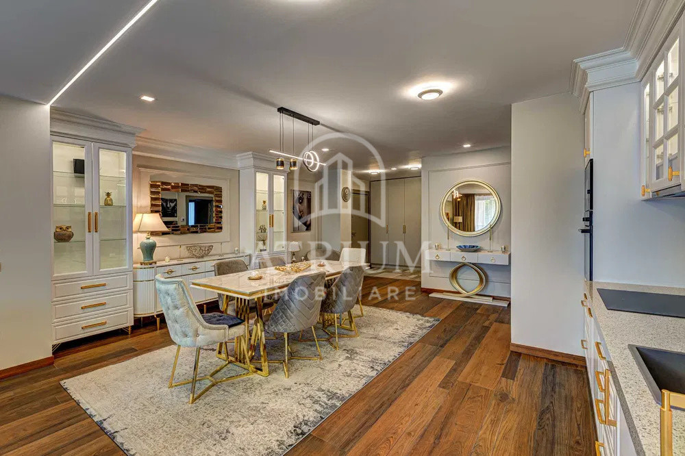 Apartament de lux cu 3 camere | LOFT Luxury Residence