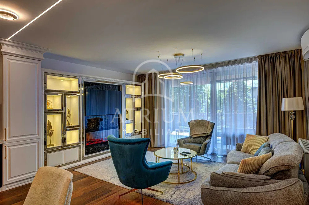 Apartament de lux cu 3 camere | LOFT Luxury Residence
