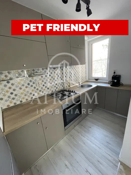 Apartament 2 camere | BT Arena | PET FRIENDLY