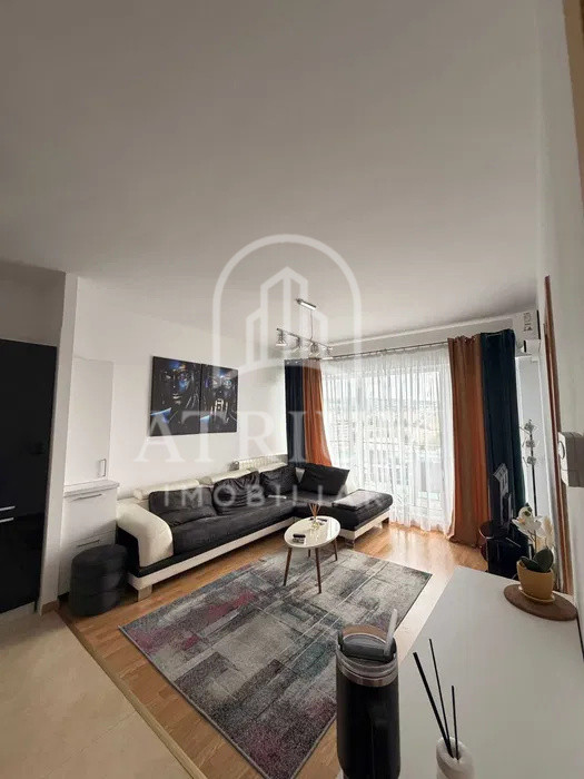 Apartament 2 camere Viva City