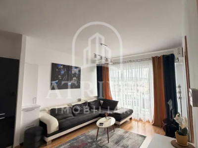 Apartament 2 camere Viva City