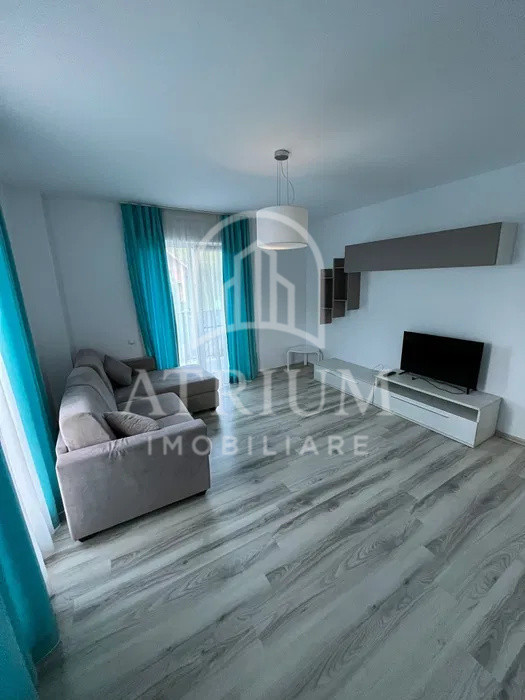 Apartament 2 camere semidecomandate suprafata de 55.94 mp Floresti 