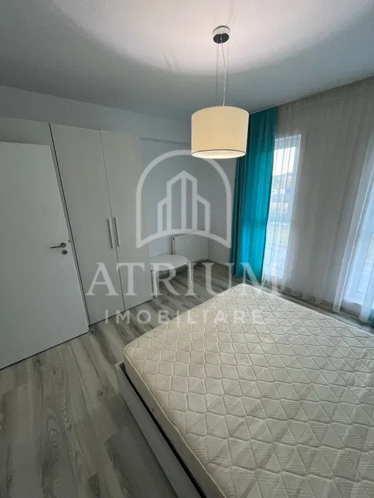 Apartament 2 camere semidecomandate suprafata de 55.94 mp Floresti 