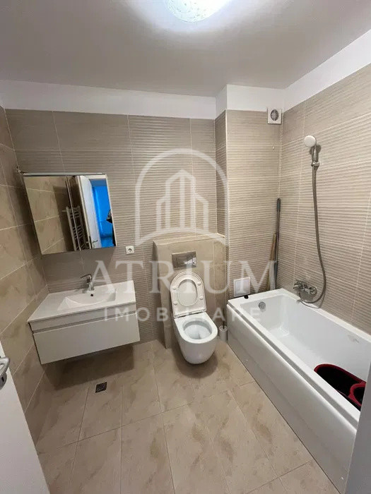 Apartament 2 camere semidecomandate suprafata de 55.94 mp Floresti 