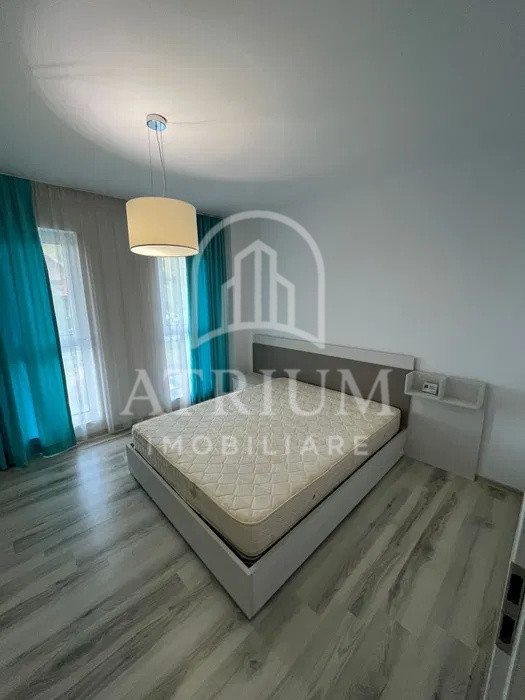 Apartament 2 camere semidecomandate suprafata de 55.94 mp Floresti 