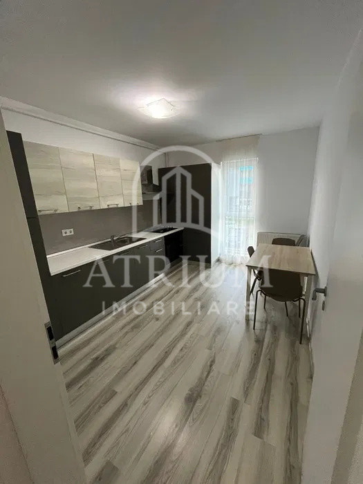 Apartament 2 camere semidecomandate suprafata de 55.94 mp Floresti 